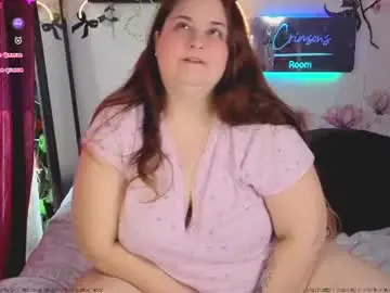 Chaturbate Adult Webcam of crim0nrose