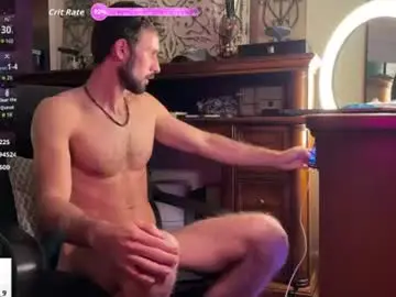 Chaturbate Adult Webcam of ghostdaddy9