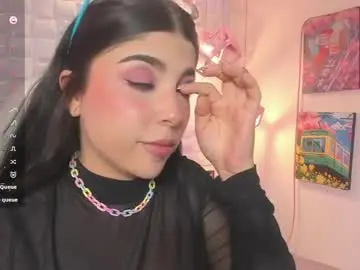 Chaturbate Live Sex Cam of melaniegrayx
