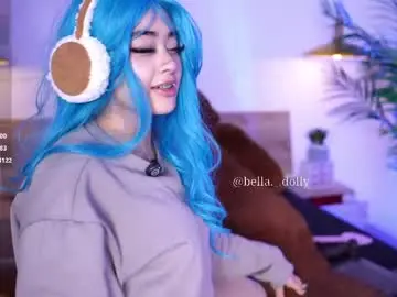 Chaturbate Live Sex Cam of bella__donne