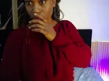 Chaturbate Sex Chat of ebony_rizon