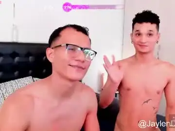 Chaturbate Free Porn Cam of jaylen_and_duke