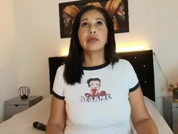 Chaturbate Live Sex Cam of shanon_mature_
