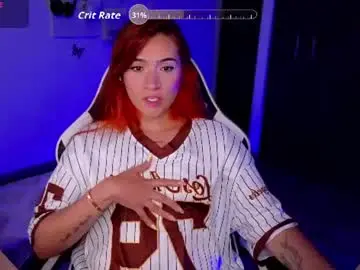 Chaturbate Live Porn of soyabby_