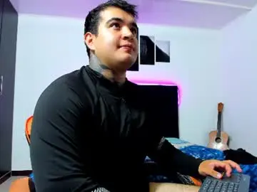Chaturbate Free Porn Cam of thiago_cp01