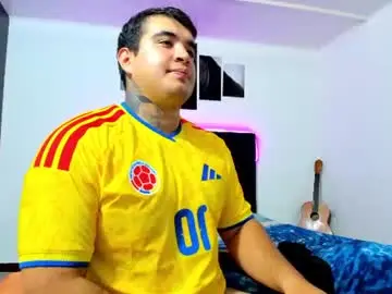 Chaturbate Watch Live Sex Cams of thiago_cp01