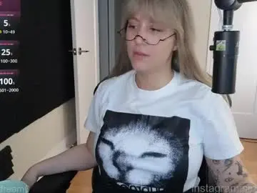 Chaturbate Live Porn of alexa_dream