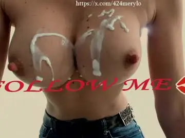 Chaturbate Private Sex Chat of mery_lo