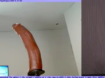 Chaturbate Live Sex of wynfreya