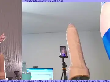 Chaturbate Sex Chat of wynfreya