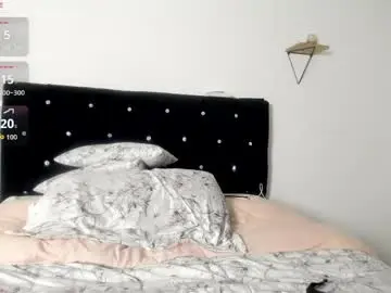 Chaturbate Live Sex Cam of _cereza_