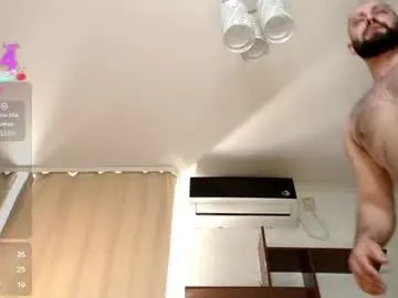 Chaturbate Nude Webcam of alex_pumping