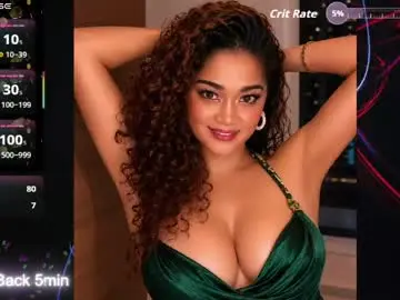 Chaturbate Adult Video Chat of ts_barbiecurly69