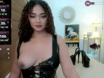 Chaturbate Nude Webcam of ts_barbiecurly69