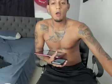 Chaturbate Sex Cam of slim_master12