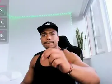 Chaturbate Sex Cam of xavier_colleman