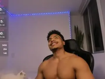 Chaturbate Live Sex Cam of xavier_colleman
