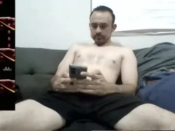 Chaturbate Nude Webcam of mexicancock27