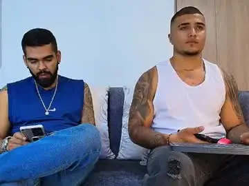 Chaturbate Live Sex of the_golden_boys