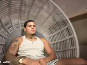 Chaturbate Sex Cam of yamp_bigcock