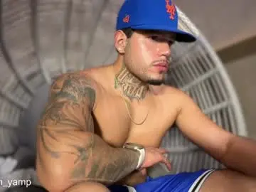 Chaturbate Best live sex cam show of yamp_bigcock