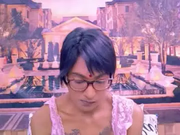 Chaturbate Nude Webcam of indianrebel4u2luv