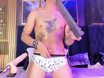 Chaturbate Sex Chat of andrew_haalls