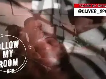 Chaturbate Best live sex cam show of oliversport