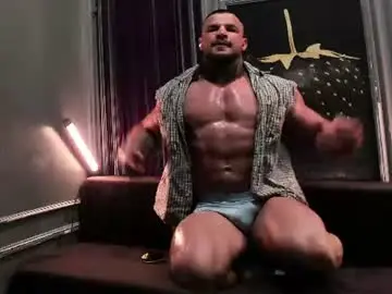 Chaturbate Live Sex Cam of oliversport
