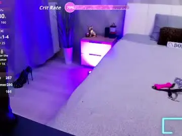Chaturbate Live Sex Cam of goddess_of_your_mind