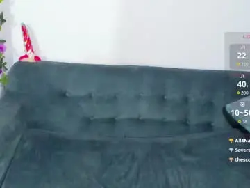 Chaturbate Live Sex of la_saris