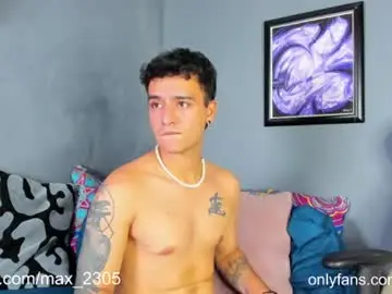 Chaturbate Live Sex Cam of p_jhon