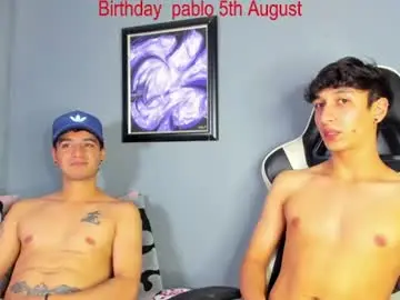 Chaturbate Watch Live Sex Cams of p_jhon