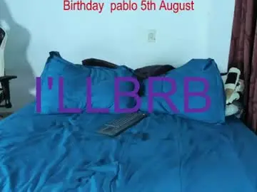 Chaturbate Sex Chat of p_jhon