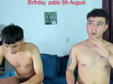 Chaturbate Adult Video Chat of p_jhon