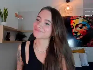 Chaturbate Adult Webcams of aitana_baker_