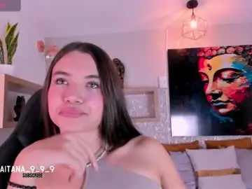 Chaturbate Private Sex Chat of aitana_baker_