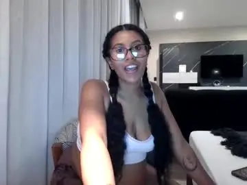 Chaturbate Live Sex of arabiangoddess3