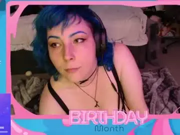 Chaturbate Adult Video Chat of cirquenoirblu