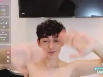 Chaturbate Sex Chat of mikebelf4