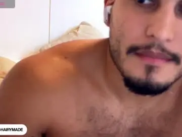 Chaturbate Live Porn of hairyshort