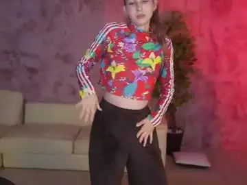 Chaturbate Watch Live Sex Cams of anabel054