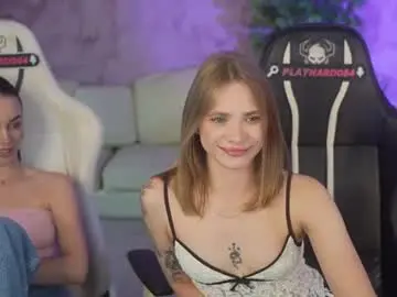 Chaturbate Nude Webcam of anabel054
