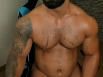 Chaturbate Free Porn Cam of jaxonhunk