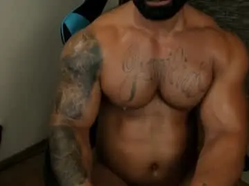 Chaturbate Free Porn Cam of jaxonhunk