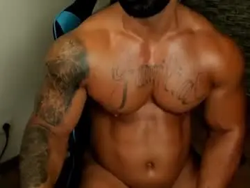 Chaturbate Sex Chat of jaxonhunk
