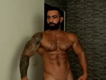 Chaturbate Adult Webcams of jaxonhunk