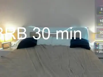 Chaturbate Live Porn of m0neyken_
