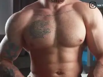 Chaturbate Nude Webcam of karlos_murphy