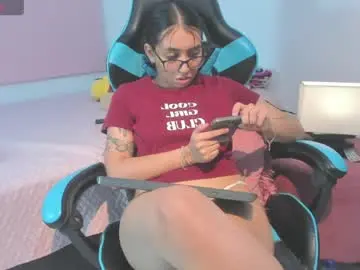 Chaturbate Live Sex Cam of _maria_foxx_